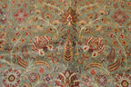 9' 9" x 14' 2" India Agra Rug image 3