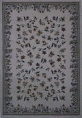 5' 3" x 7' 6" Persian Tabriz Rug image 0
