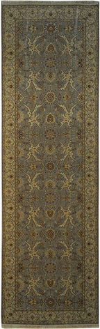 3' 6" x 12' 1" India Agra Runner image 0