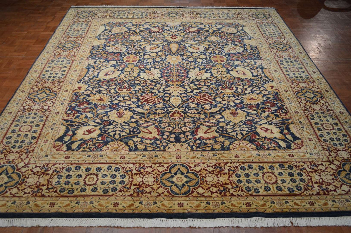 8' 1" x 10' 2" Pakistan Mogul Rug image 9