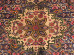 3' 5" x 9' 8" Persian Ardabil Runner image 9