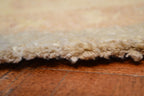 4' 0" x 4' 0" Pakistan Peshawar Round Rug image 9
