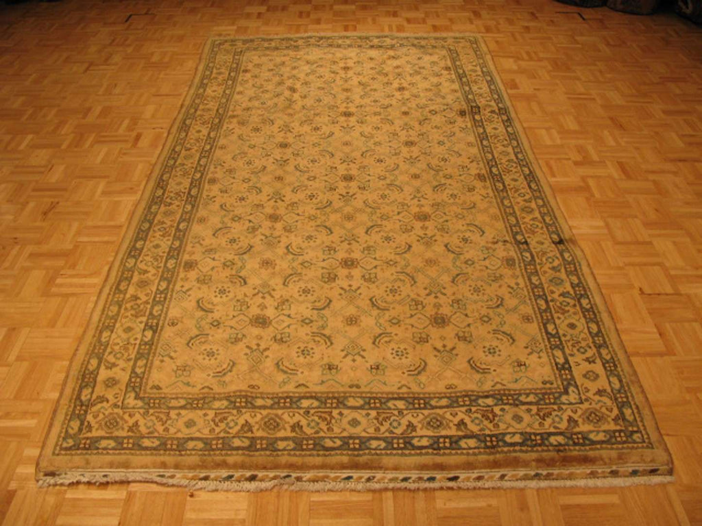 5' 7" x 11' 0" Persian Mahal Runner image 1