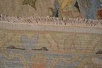 9' 0" x 11' 5" India Mahal Rug image 12