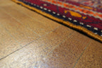 3' 5" x 5' 1" Persian Meshkin Rug image 2