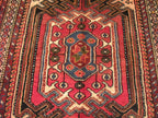 3' 5" x 10' 4" Vintage Mazlaghan Runner image 6