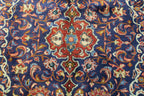 3' 7" x 5' 6" Persian Sarouk Rug image 1
