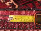 4' 3" x 6' 4" Persian Turkmen Rug image 12