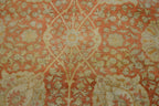 12' 3" x 15' 3" Pakistan Mogul Rug image 4