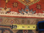 4' 0" x 6' 1" India Serapi Rug image 9