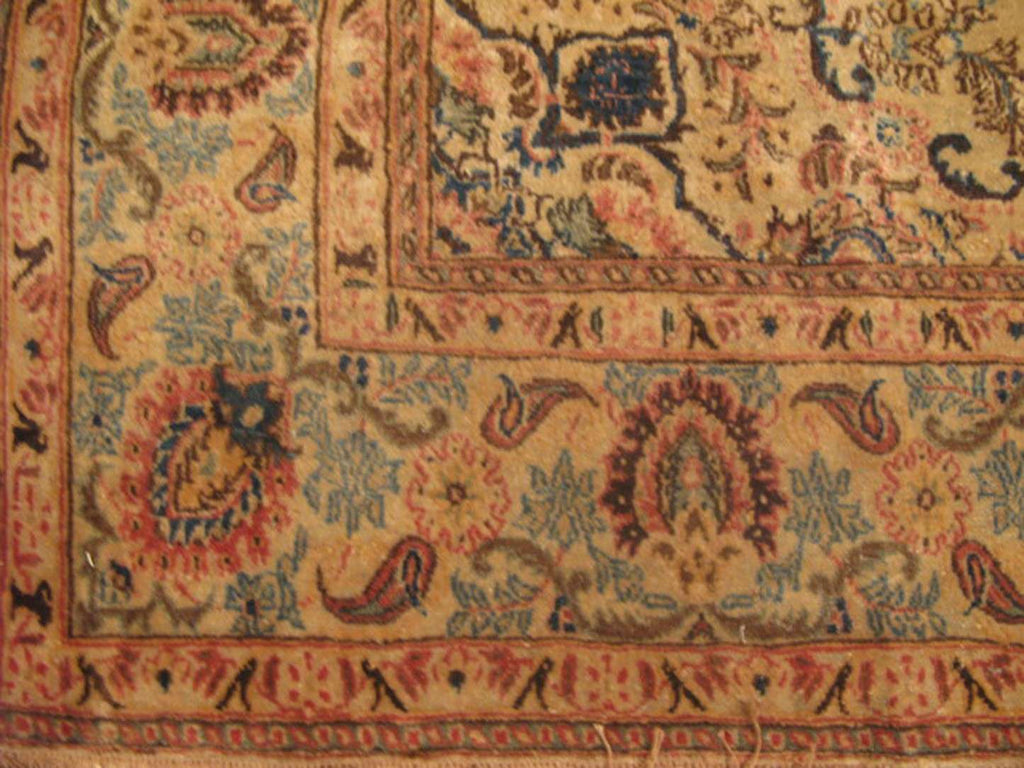 4' 4" x 7' 0" Persian Dabir Rug image 4