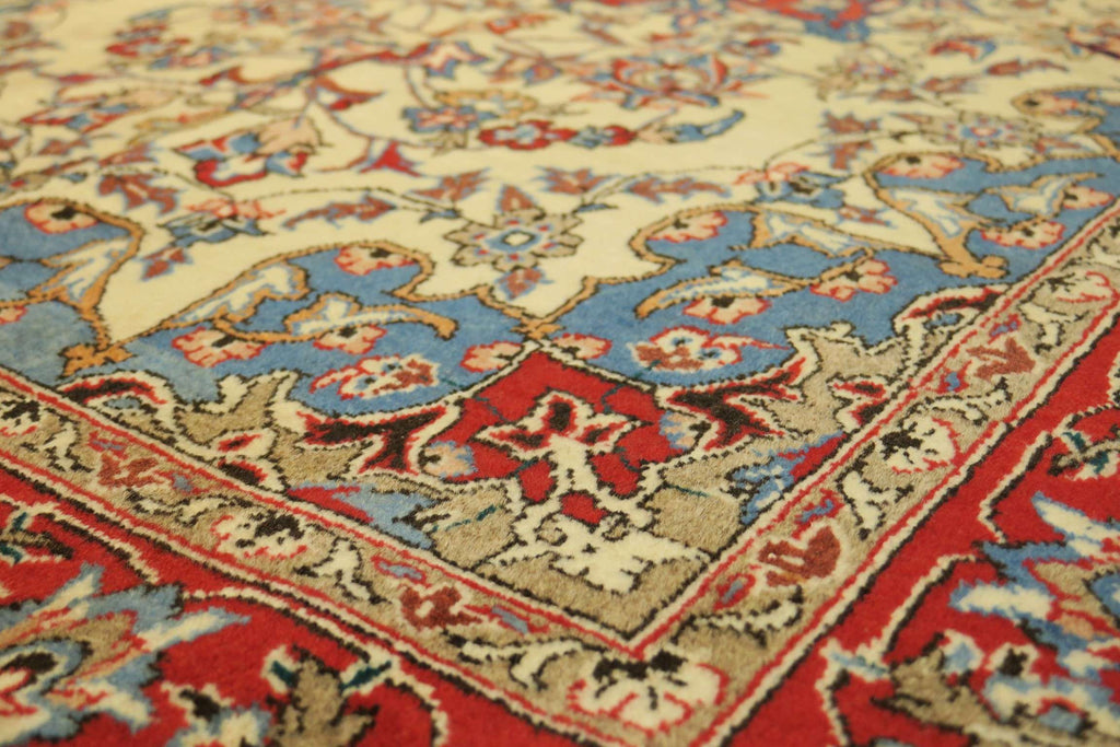 3' 6" x 5' 6" Persian Najafabad Rug image 2