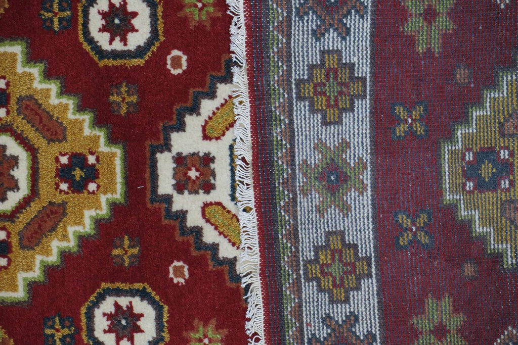 3' 0" x 5' 0" India Kazak Rug image 1
