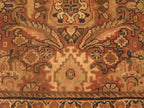 4' 0" x 7' 0" Vintage Mahal Rug image 6