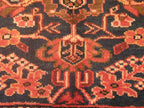 3' 7" x 9' 7" Persian Bakhtiari Runner image 4