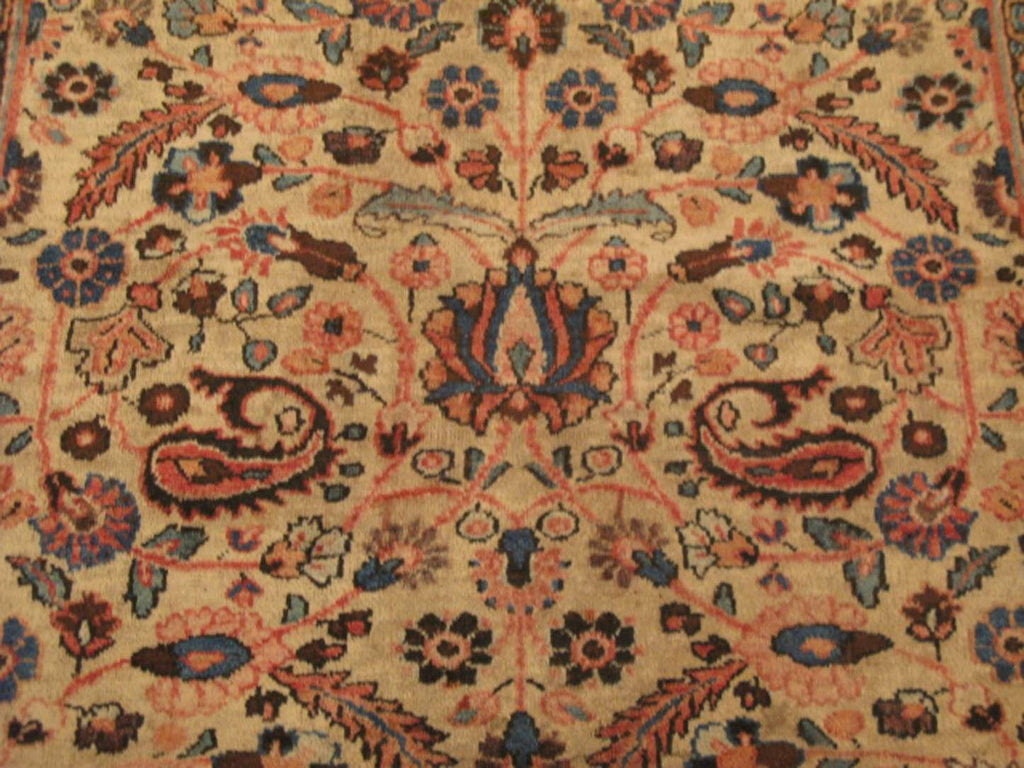 4' 2" x 5' 5" Persian Mood Rug image 9