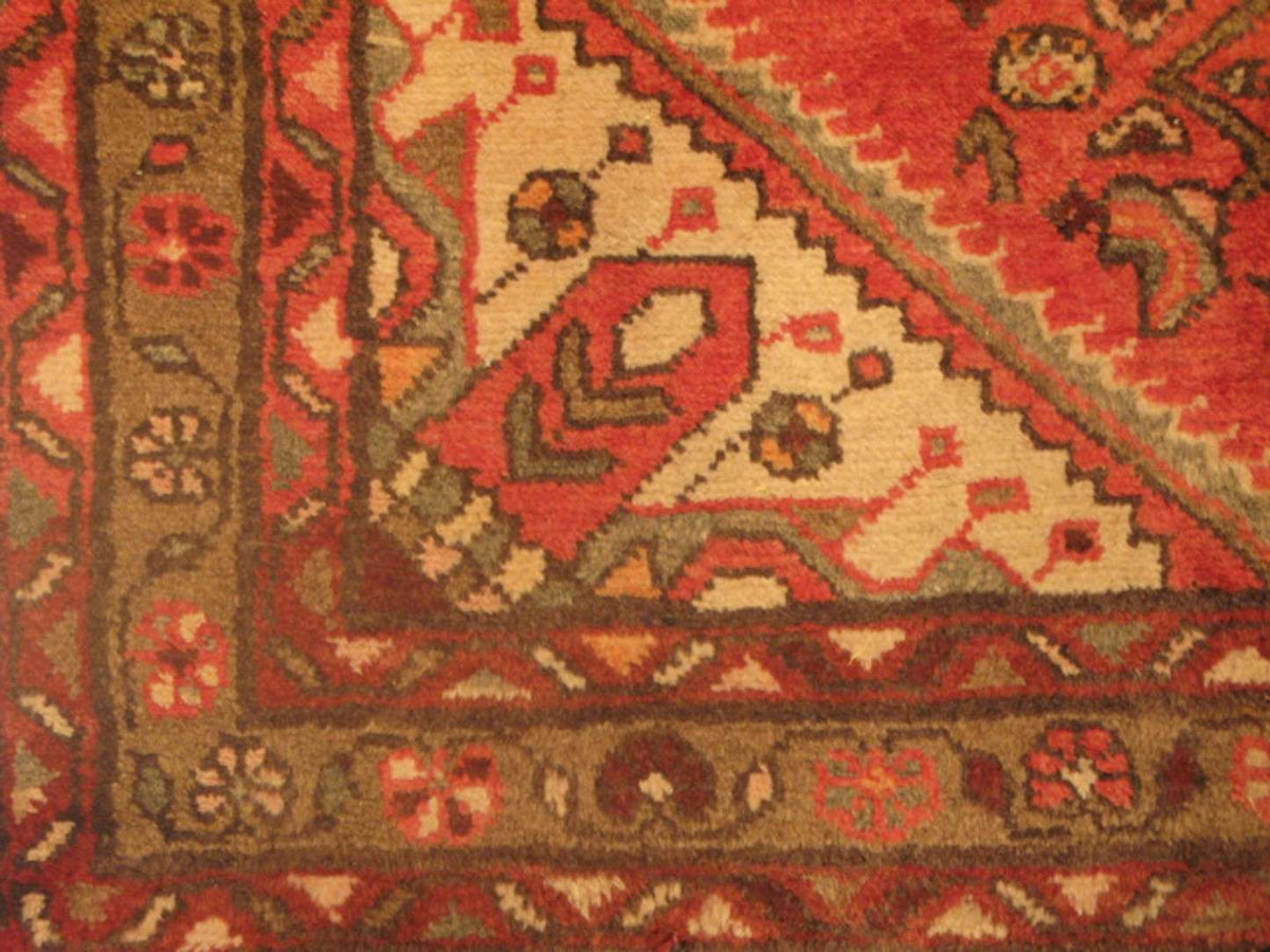 3' 8" x 10' 2" Persian Malayer Runner image 2
