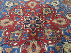10' 0" x 13' 8" Persian Bijar Rug image 1