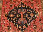 4' 3" x 6' 1" Vintage Zanjan Rug image 9