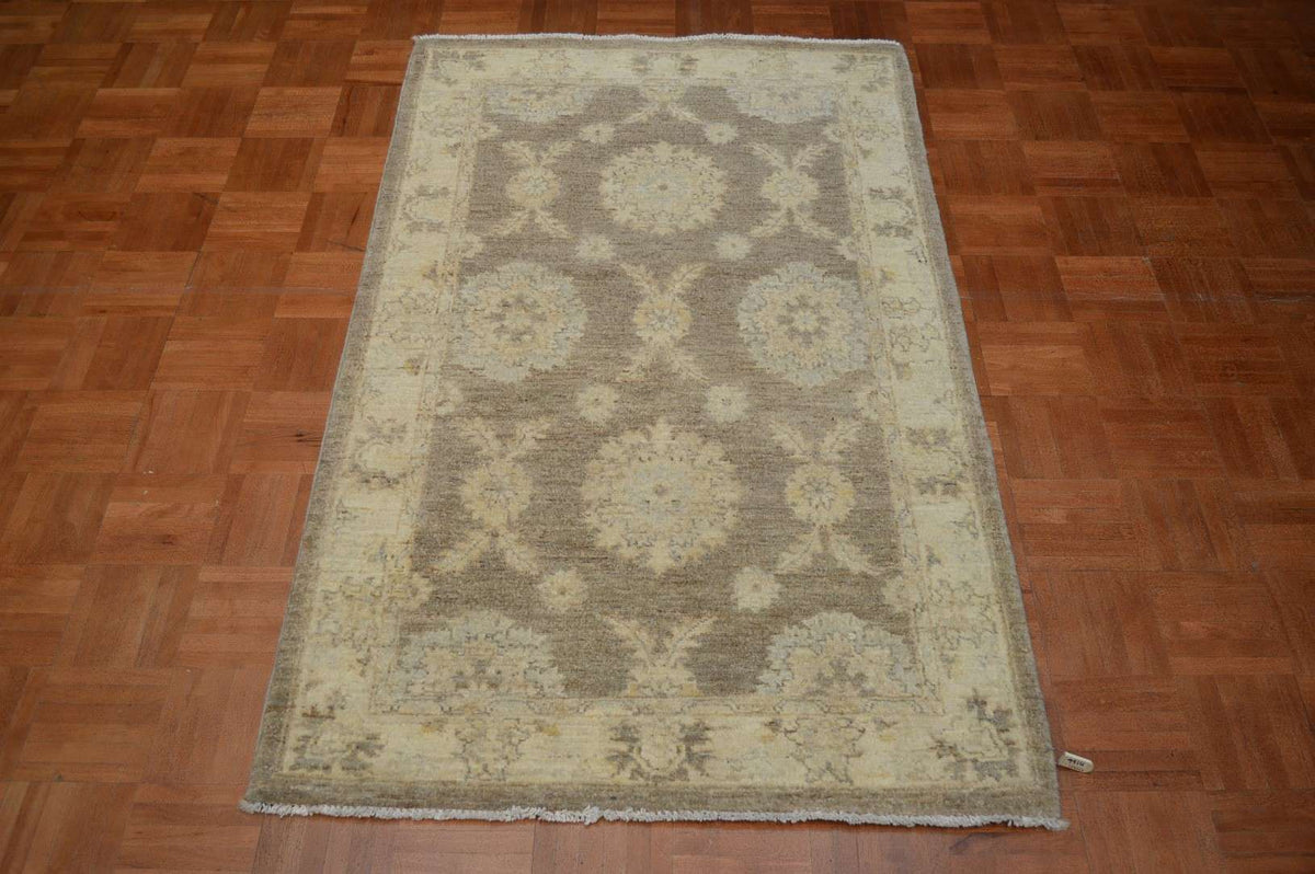 3' 0" x 5' 0" Pakistan Peshawar Rug image 1