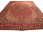 10' 1" x 16' 0" Persian Tabriz Rug image 0