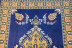 3' 3" x 4' 8" Persian Shahreza Rug image 3
