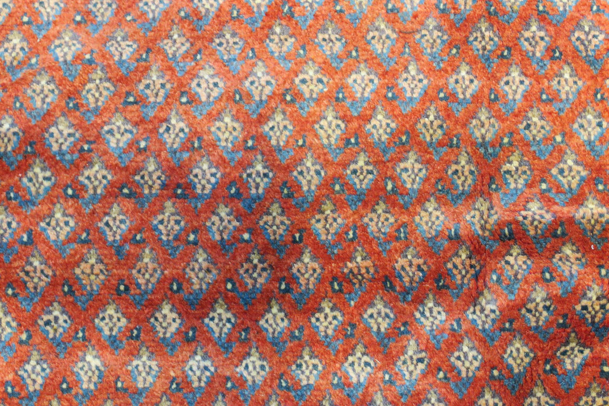 7' 4" x 10' 5" Persian Mahal Rug image 3