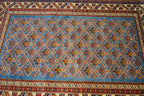 4' 4" x 5' 8" Pakistan Shirvan Rug image 3