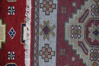 3' 0" x 5' 0" India Kazak Rug image 1