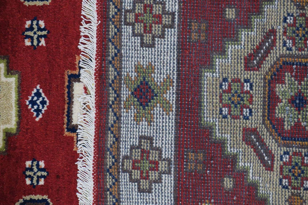 3' 0" x 5' 0" India Kazak Rug image 1
