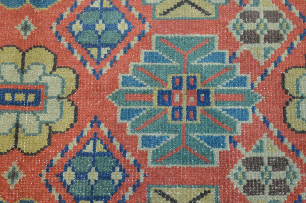 6' 3" x 9' 3" India Flat Rug image 8