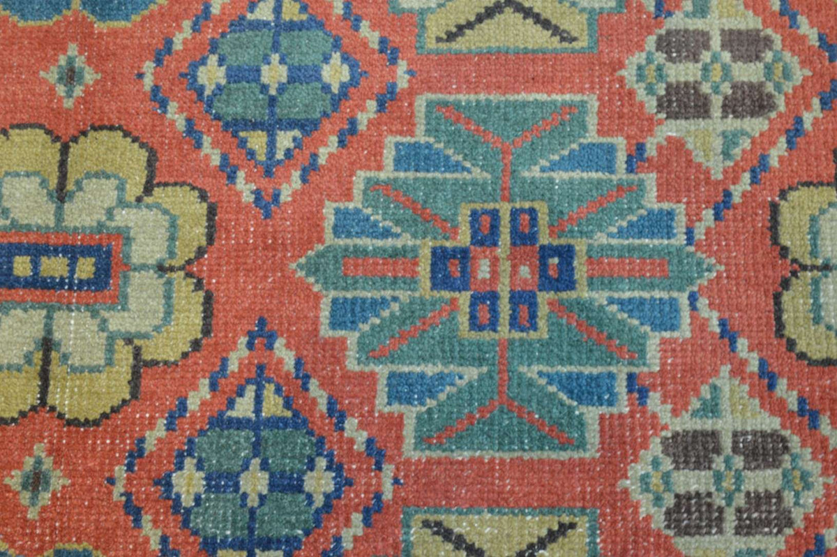 6' 3" x 9' 3" India Flat Rug image 8