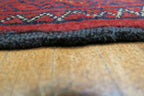 2' 9" x 5' 6" Persian Baluch Rug image 1