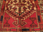 3' 3" x 10' 9" Persian Sarab Runner image 8