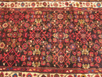 3' 5" x 10' 0" Persian Malayer Runner image 2