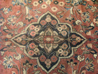 7' 3" x 11' 0" Persian Mahal Rug image 6