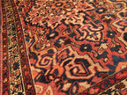 4' 2" x 6' 7" Persian Bakhtiari Rug image 10