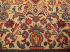2' 2" x 2' 6" Persian Sarouk Rug image 8