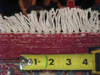 9' 8" x 12' 6" Persian Mashhad Rug image 12