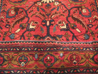 3' 5" x 9' 9" Persian Bakhshayesh Runner image 10