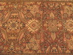 4' 0" x 7' 0" Vintage Mahal Rug image 7