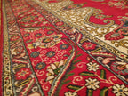 9' 4" x 12' 7" Persian Tabriz Rug image 6