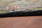 7' 9" x 9' 9" India Agra Rug image 10