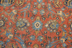 10' 5" x 17' 0" Persian Sarouk Rug image 4