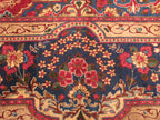 10' 0" x 13' 1" Persian Yaazd Rug image 2