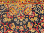 8' 3" x 11' 0" Persian Yaazd Rug image 7