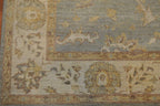 6' 0" x 8' 6" Pakistan Peshawar Rug image 6