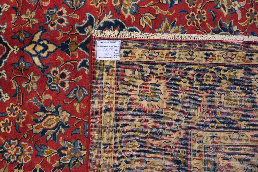 7' 4" x 11' 1" Persian Najafabad Rug image 3