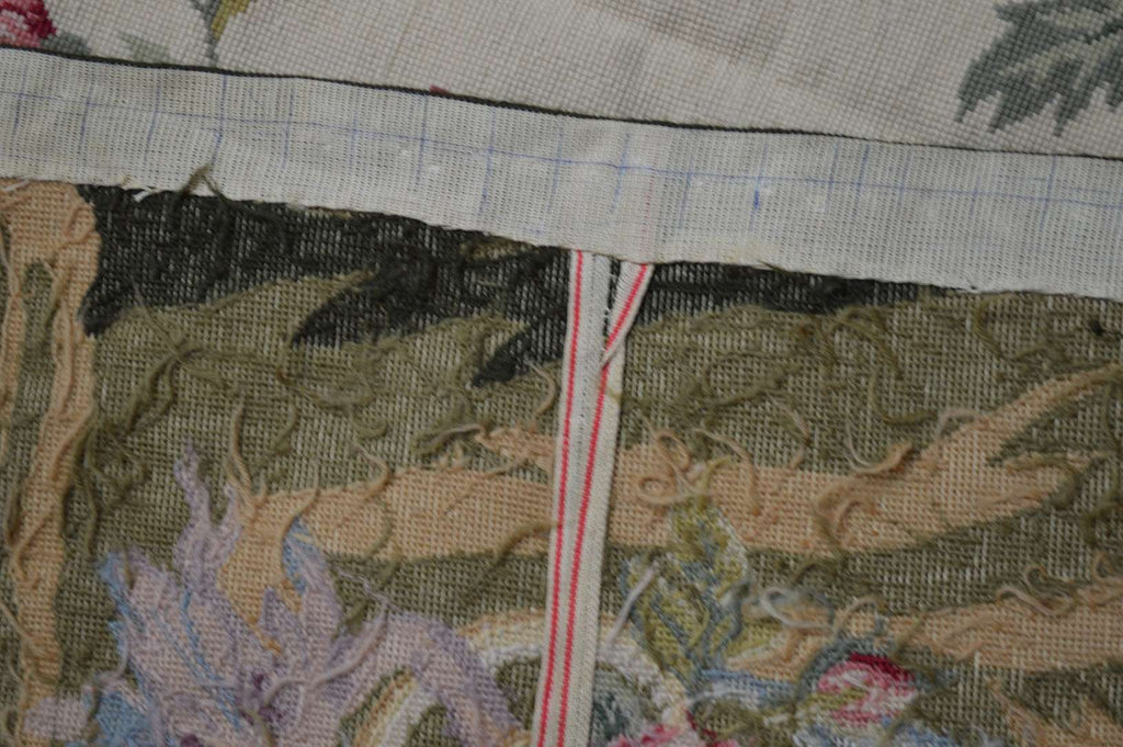 11' 7" x 16' 5" French Needlepoint Rug image 12