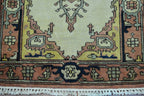 2' 5" x 8' 2" India Serapi Runner image 3